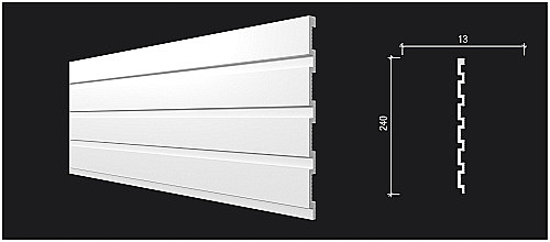 DD914/Панель (240x13x3000мм)