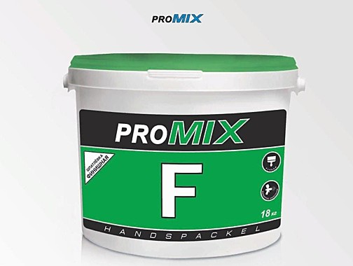 PROMIX Шпатлёвка финишная F 28 кг (ведро)