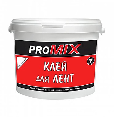 PROMIX Клей для лент готовый (ведро 7кг)