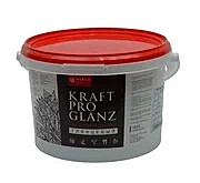 KRAFT PRO GLANZ - лак полиуретановый защитный глянцевый Werth Deco - 1 кг